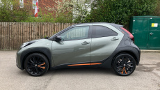 Toyota Aygo 1.0 VVT-i X-Clusiv 5dr Petrol Hatchback